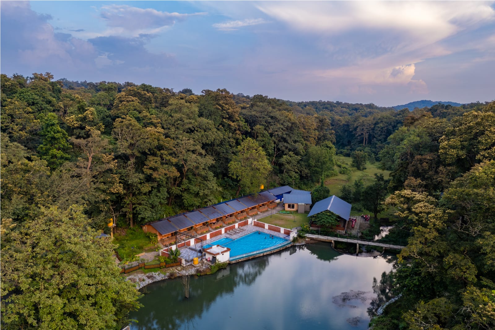 Nature escape Dandeli